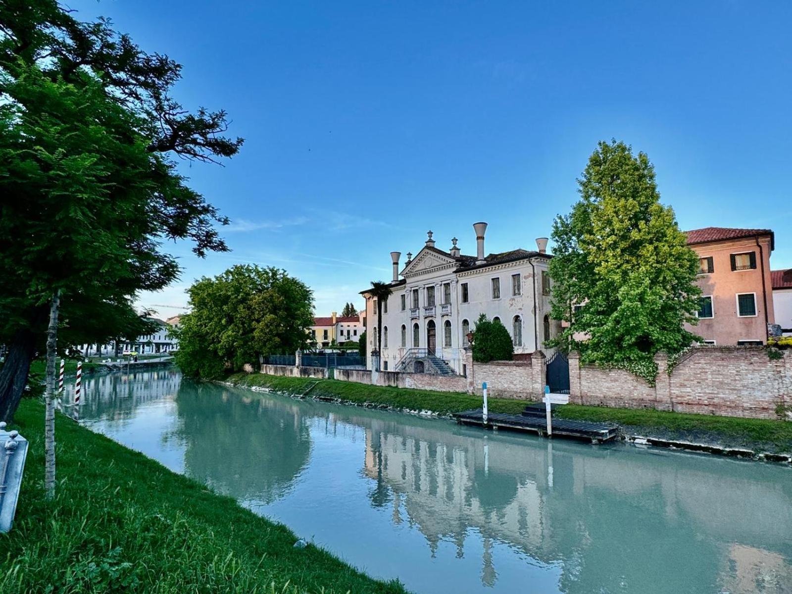 Apartament Erman House - Naviglio Riviera Del Brenta Venezia Dolo Zewnętrze zdjęcie